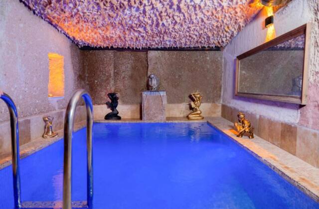 Cappadocia Alfa Cave Hotel