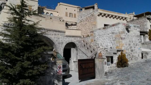 Cappadocia Lodge