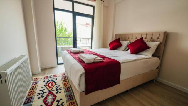 Cappadocia Ürgüp Apart Hotel