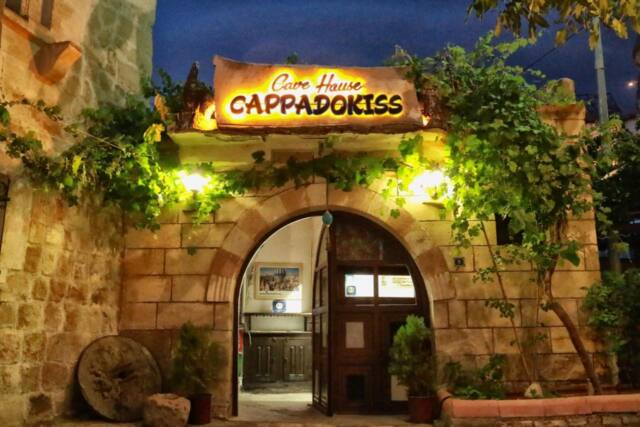 Cappadokiss Cave House