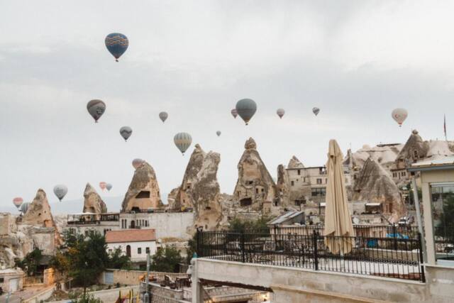 Cappas Cave Hotel