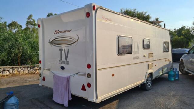 CARAVAN LARa1