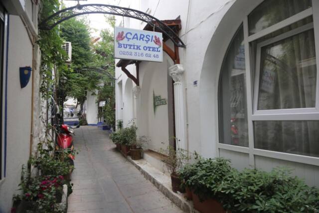 Çarşı Butik Otel