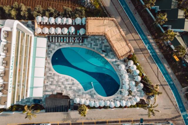 Casa De Maris Spa & Resort Hotel Adult Only 14 Plus