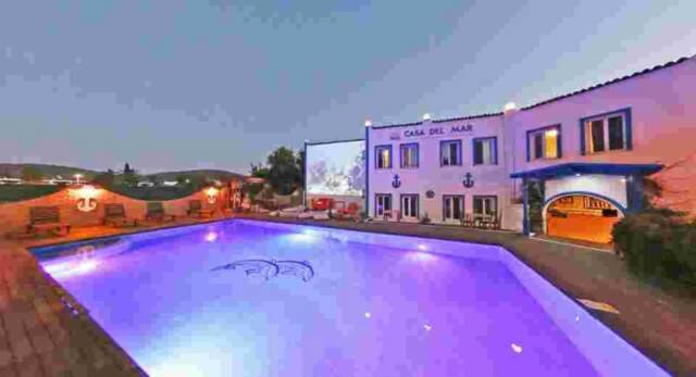 casa del mar bodrum