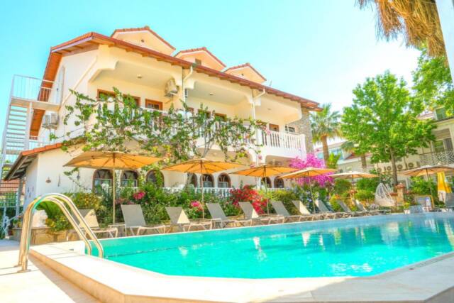 Casablanca Hotel