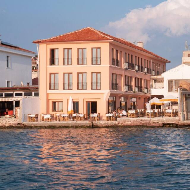 CasaLyma Hotel – Ayvalık