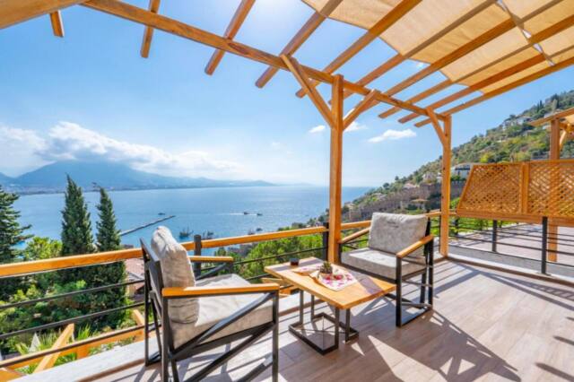 Castle Boutique Hotel Alanya