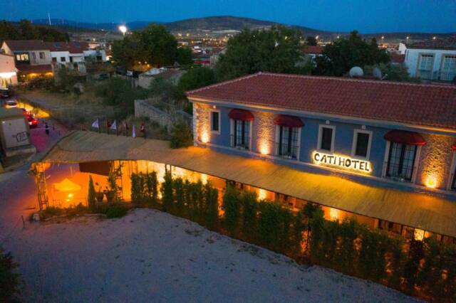 Çatı Hotel Boutique Plus