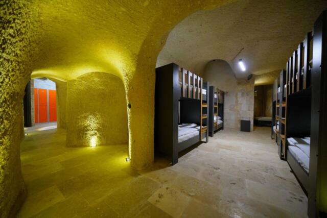 Cave Hostel in Cappadocia