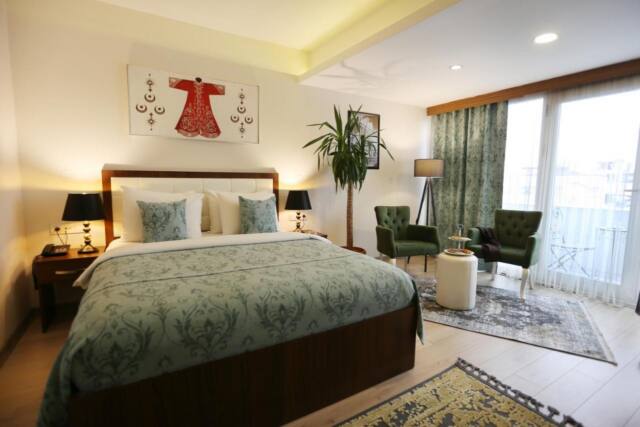 Standard room