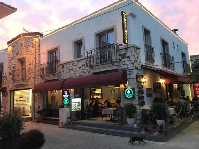 Çeşme Yuva Butik Otel