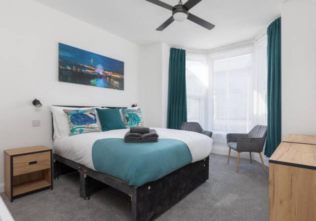 Charles Alexander Short Stay – TheWestern Blackpool