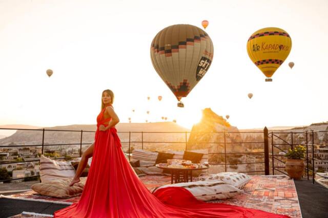 Chelebi Cave House Hotel