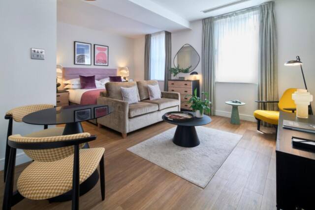 Cheval Harrington Court at South Kensington