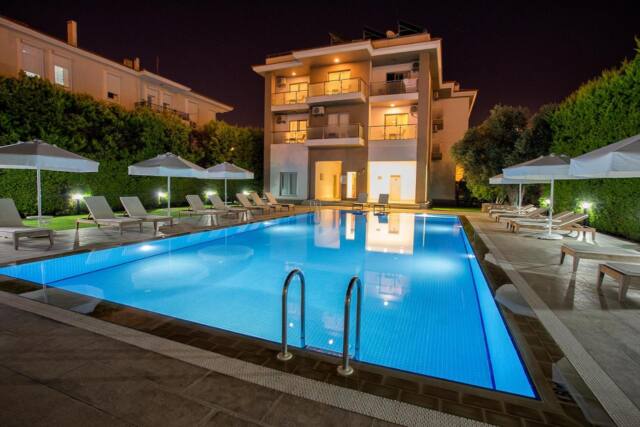 Çilek Marina Otel