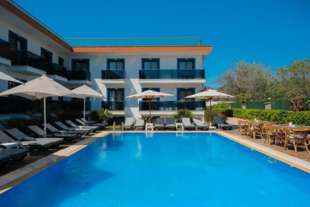 Çınar Butik Hotel Bodrum