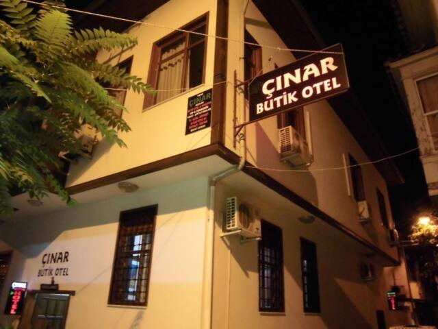 Çınar Butik Otel