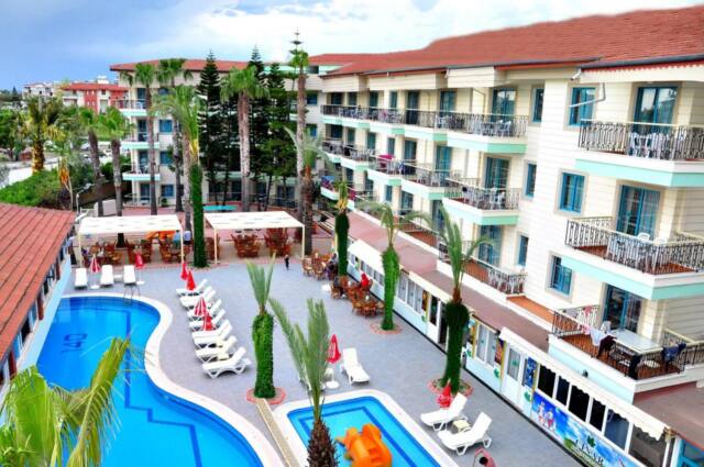 Cinar Family Suite Hotel – All Inclusive