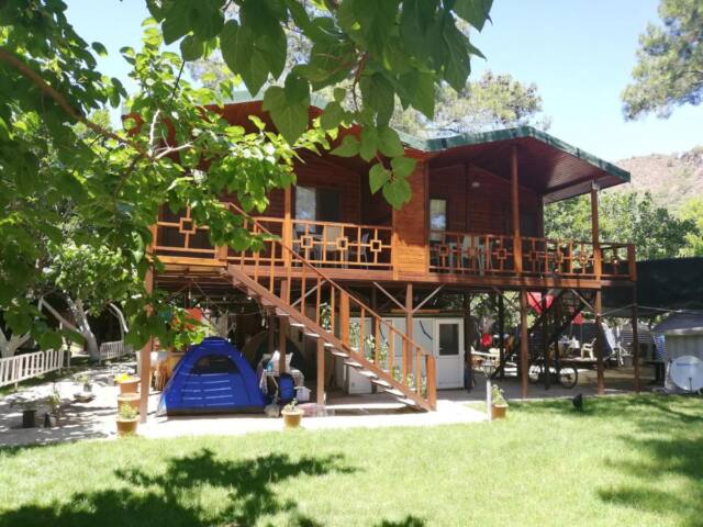 Çıralı Camping