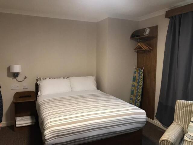 Classic ensuite rooms in the heart of Edinburgh