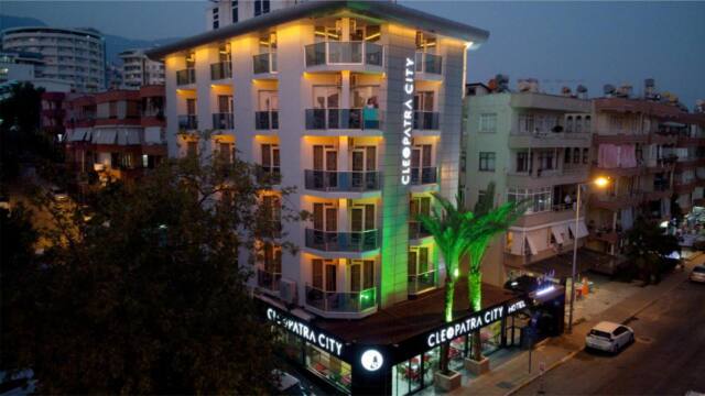 Cleopatra City Hotel