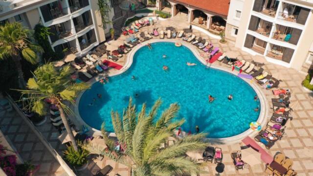 Club Anastasia – Family Hotel