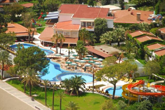 Club Boran Mare Beach – All Inclusive