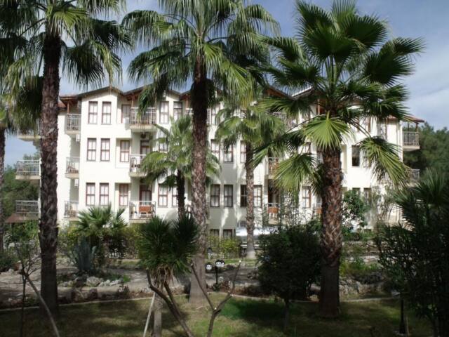 Club Ecrin Hotel – Halal All Inclusive