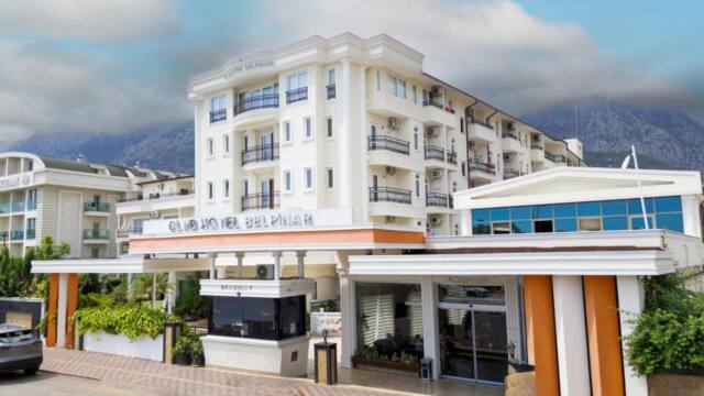 Club Hotel Belpınar