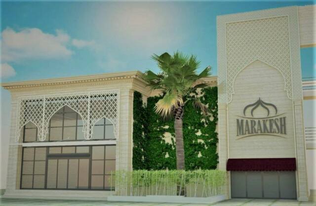 Club Marakesh Beach