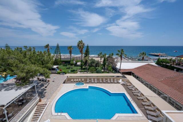 Club Marakesh Hotel – All inclusive