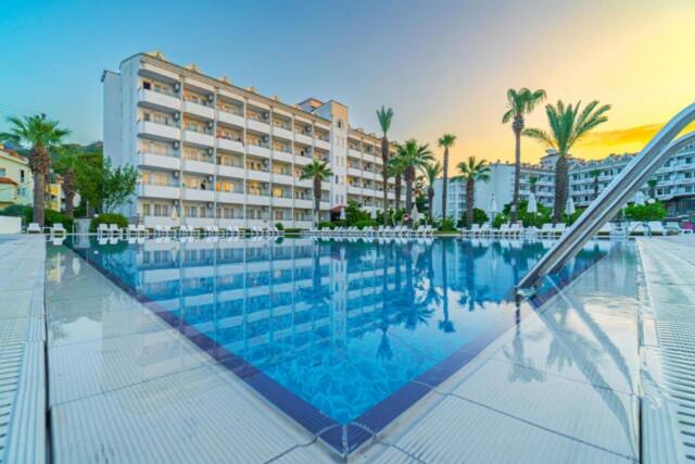 Club Pineta Hotel – All Inclusive