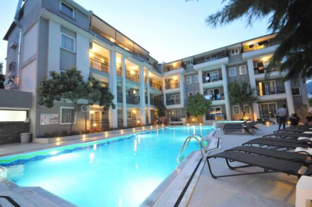 Club Sema Suite Hotel
