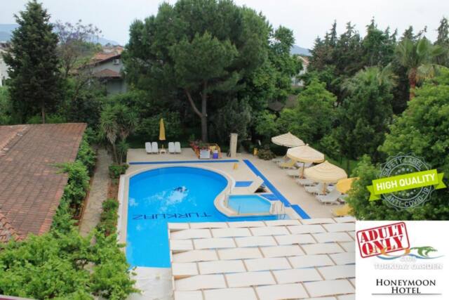 Club Turkuaz Garden Hotel Adult Only