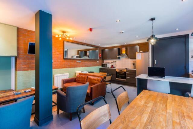 CoDE Co-Living – The LoFT – Edinburgh