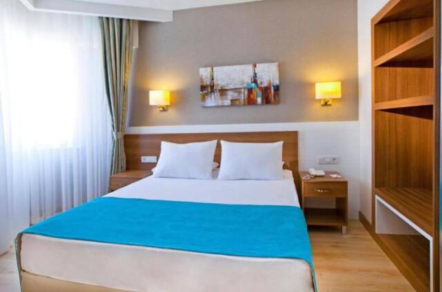 Concorde De Luxe Resort