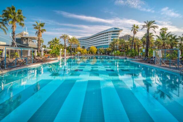 Concorde De Luxe Resort – Ultra All Inclusive