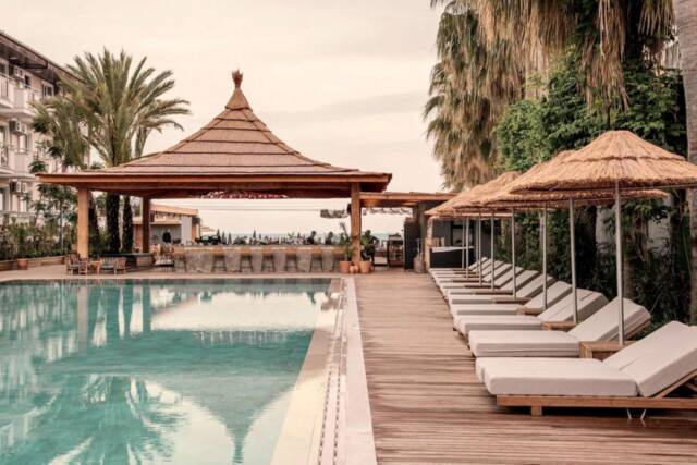 Cook’s Club Alanya – Adult Only 12