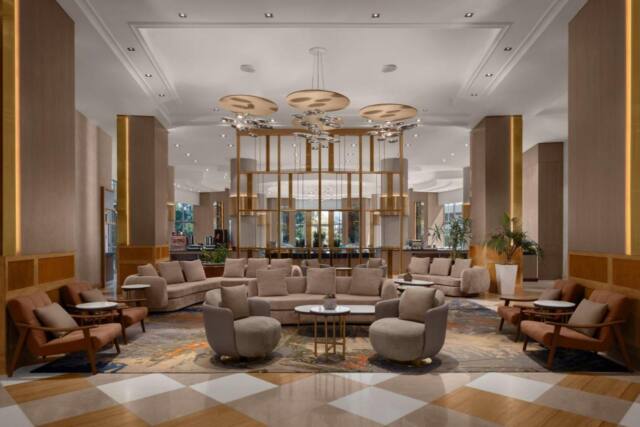 Courtyard by Marriott Istanbul West