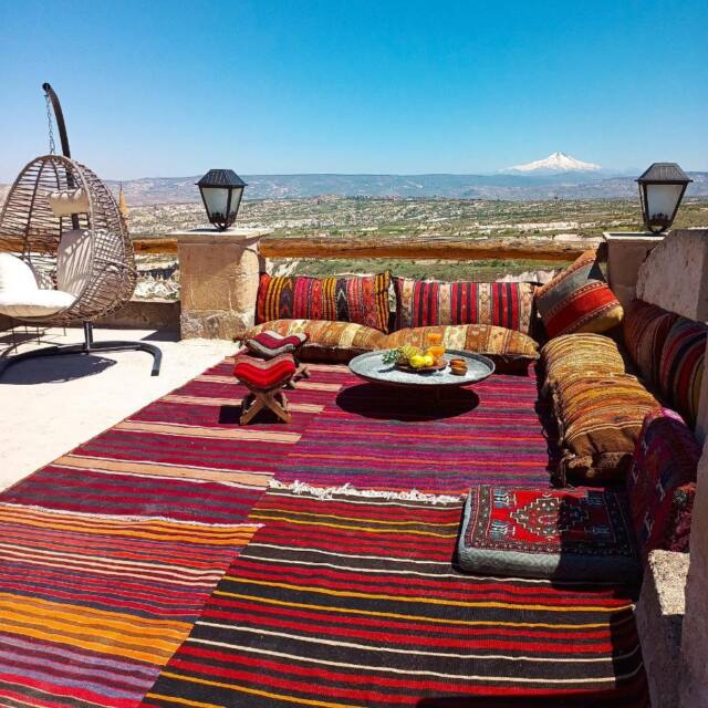 Cronos Cappadocia Cave Hotel