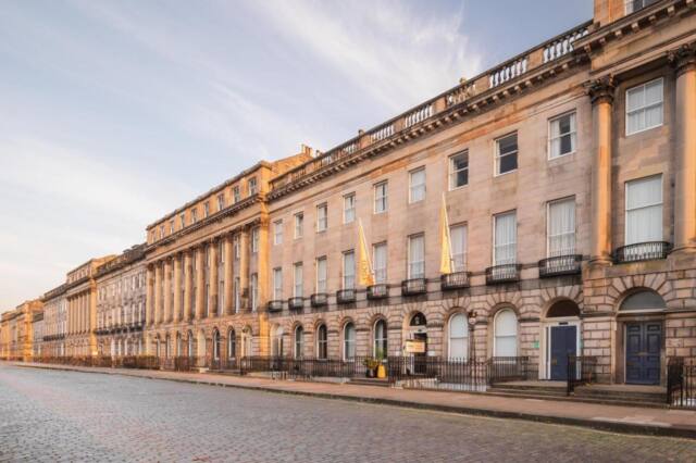 Crowne Plaza Edinburgh – Royal Terrace, an IHG Hotel