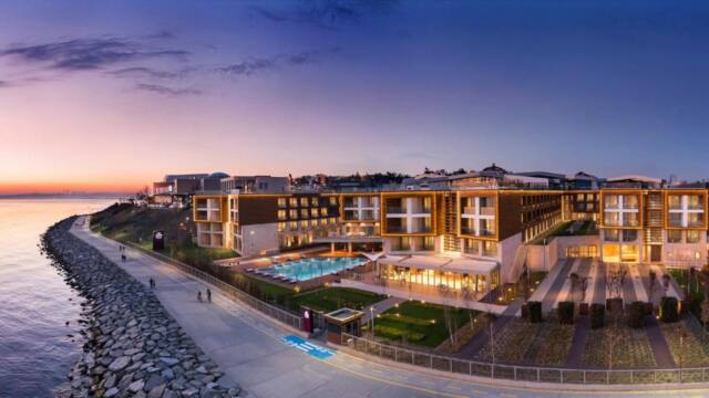 Crowne Plaza Florya Istanbul, an IHG Hotel