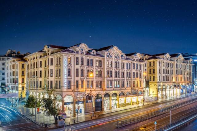 Crowne Plaza Istanbul – Old City, an IHG Hotel