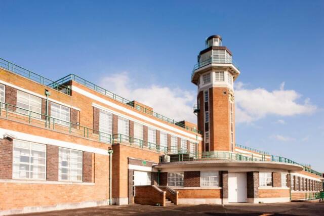 Crowne Plaza Liverpool – John Lennon Airport, an IHG Hotel