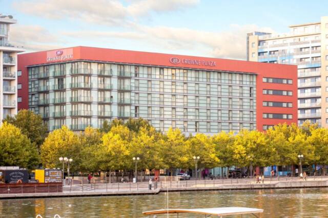 Crowne Plaza London – Docklands, an IHG Hotel