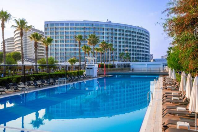 Crystal Centro Resort – Ultimate All Inclusive