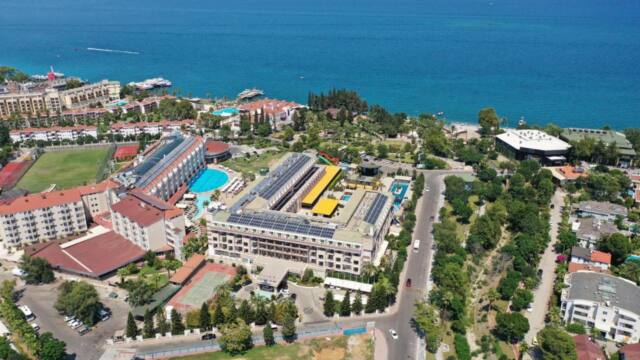 Crystal De Luxe Resort & Spa – All Inclusive