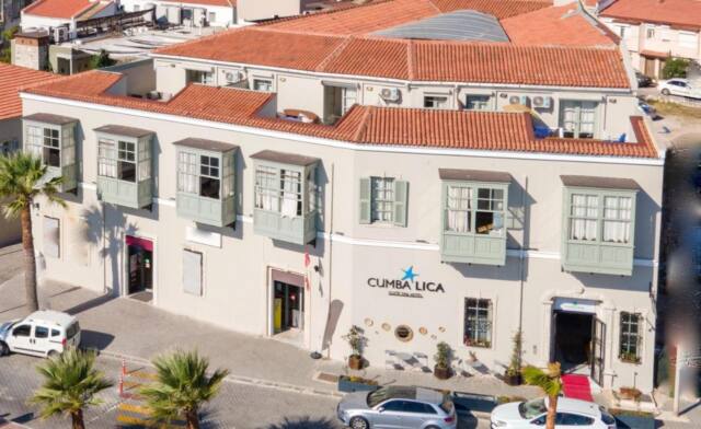 Cumbalıca Otel