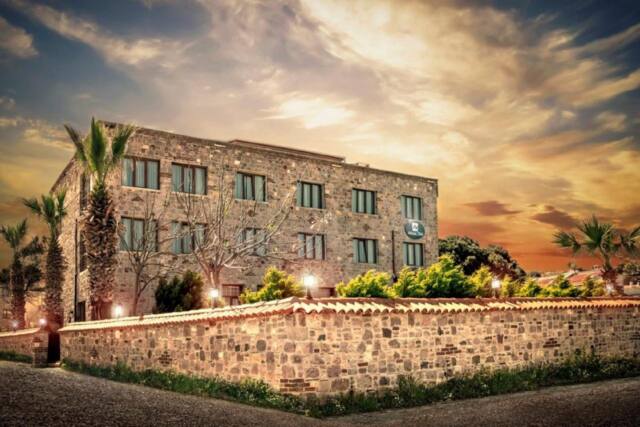 Cunda Aksaç Otel